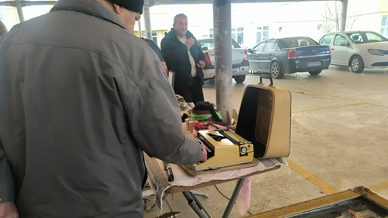 Kütahya Antika Pazarı 38. Kez Açıldı4