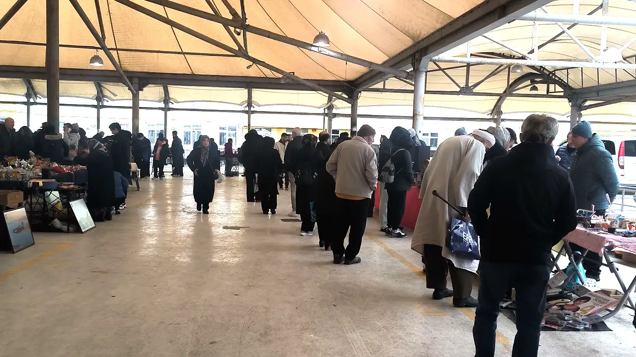 Kütahya Antika Pazarı 38. Kez Açıldı6