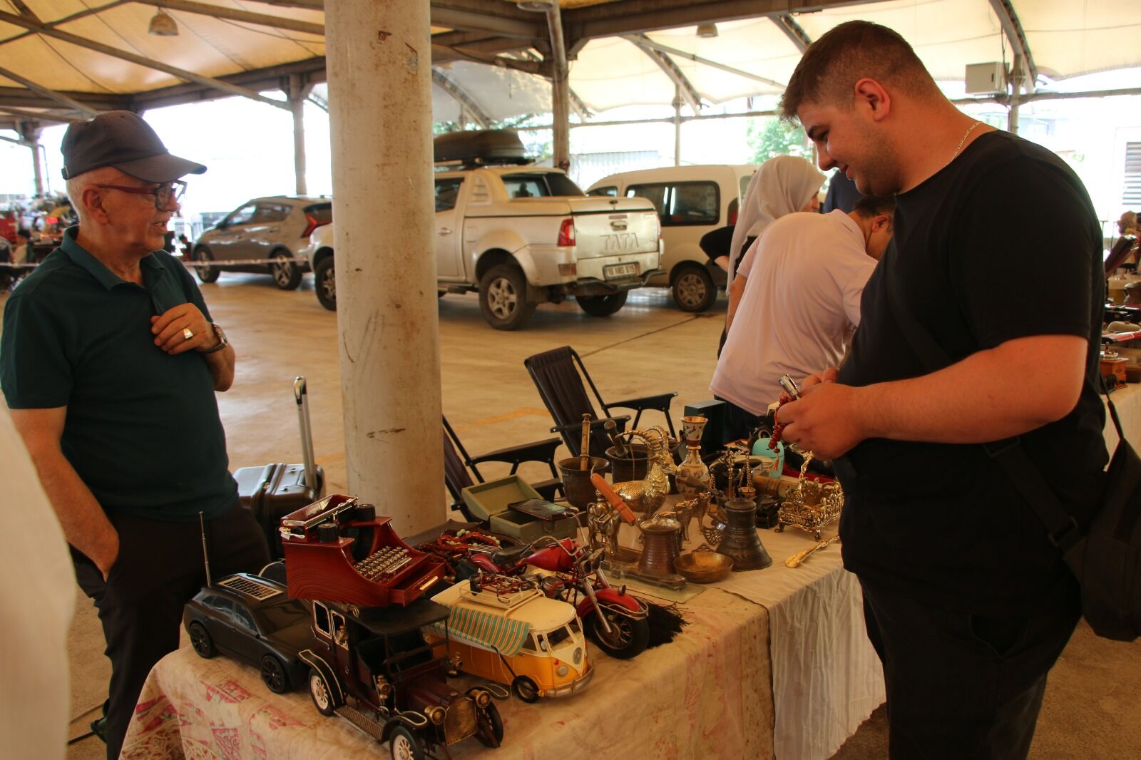 Kütahya Antika Pazarı, 38. Kez Misafirlerini Ağırlayacak (2)-1