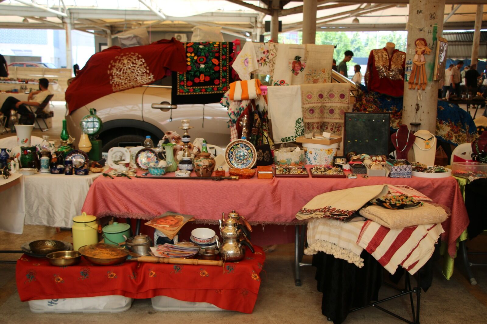 Kütahya Antika Pazarı, 38. Kez Misafirlerini Ağırlayacak (3)