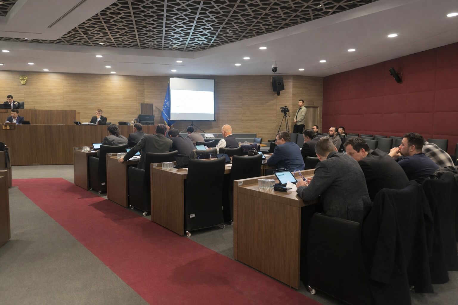 Kütahya Belediyesi Meclisi’nde Gündem Maddeleri Görüşüldü 1