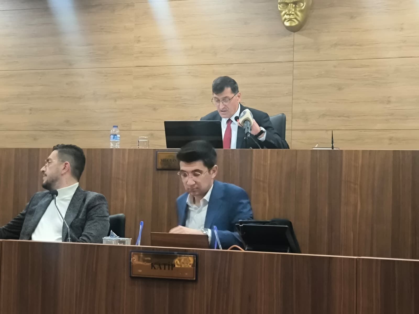 Kütahya Belediyesi Meclisi’nde Gündem Maddeleri Görüşüldü 3