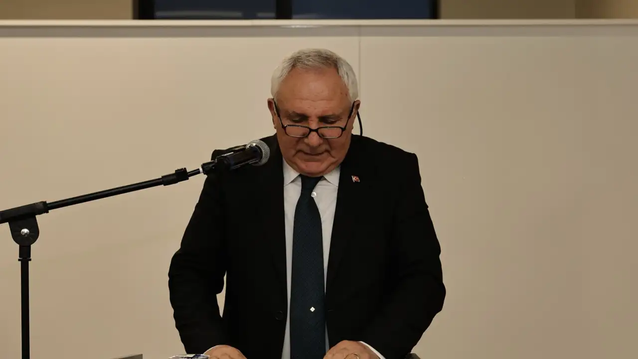 Kütahya Belediyesi Personeli Iftar Programında Buluştu 2