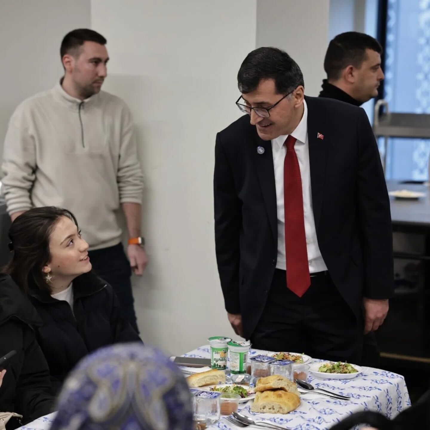 Kütahya Belediyesinde Personel Iftarı3