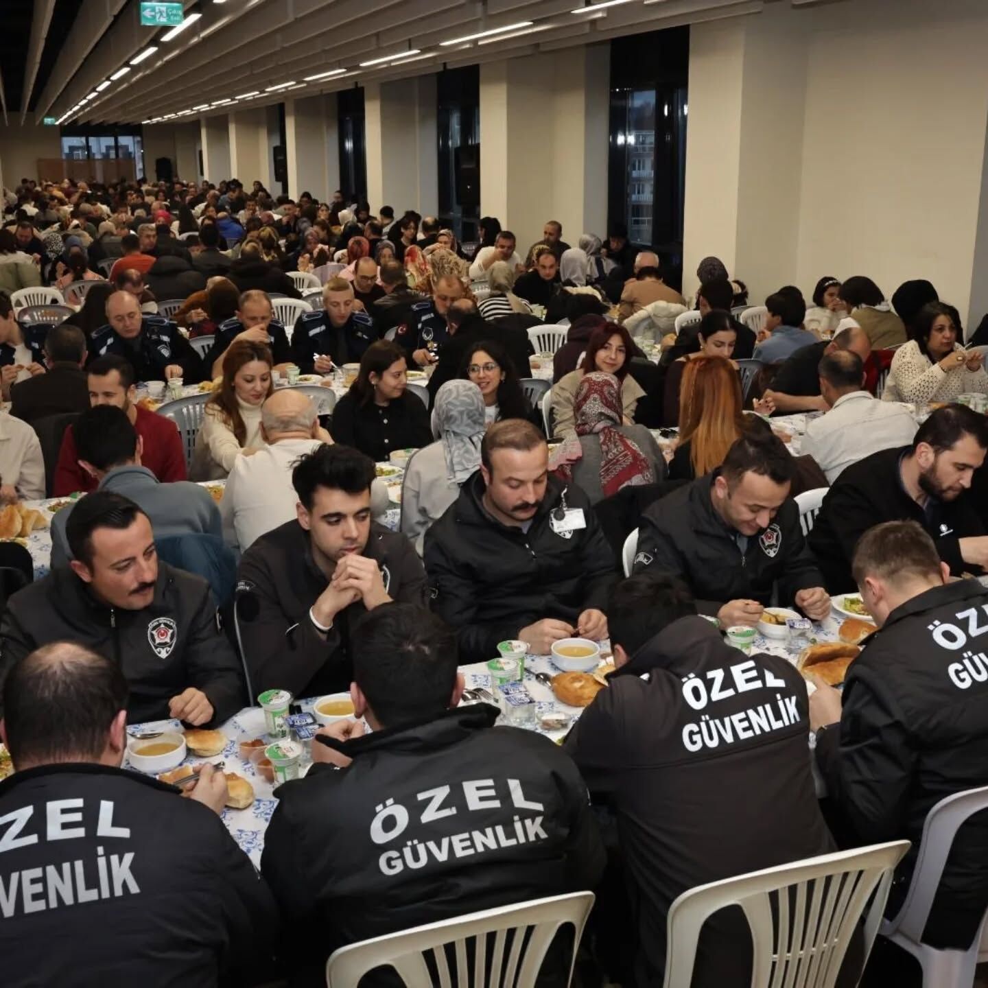 Kütahya Belediyesinde Personel Iftarı4