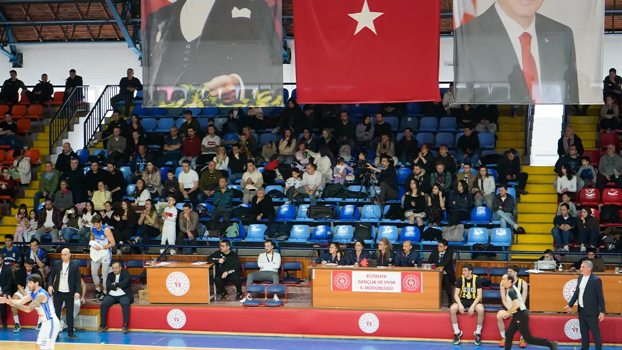 Kütahya Belediyespor Evinde Kazanmayı Başardı3