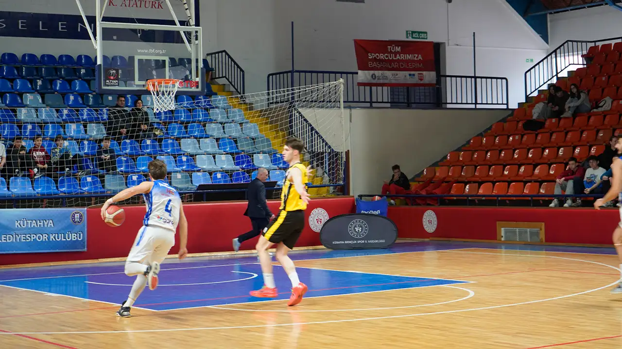 Kütahya Belediyespor Evinde Kazanmayı Başardı5