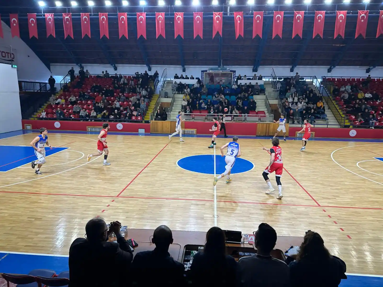 Kütahya Belediyespor, Evinde Kazanmayı Bildi 4