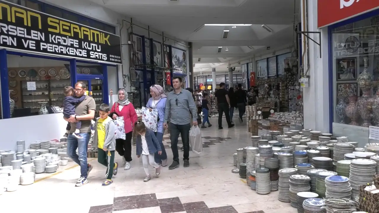 Kütahya Çiniciler Çarşısı’nda “Kanunsuz Kamulaştırma” Iddiası4