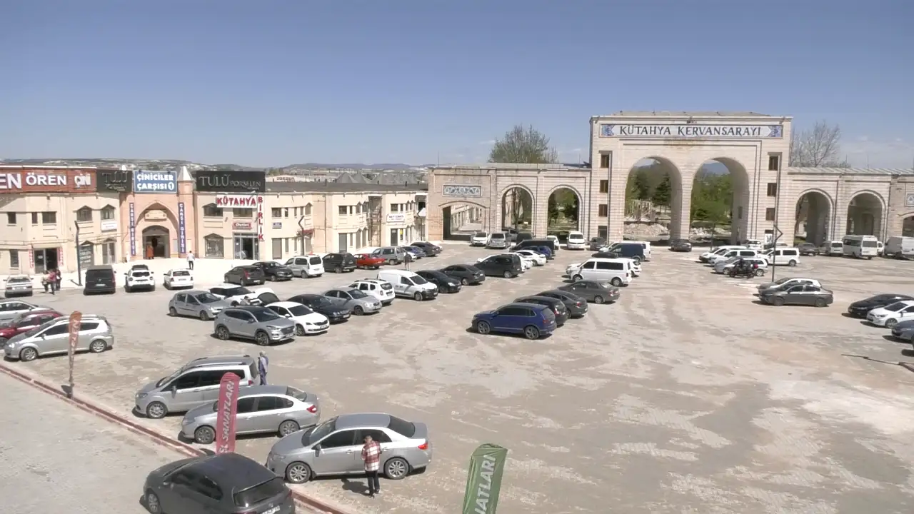 Kütahya Çiniciler Çarşısı’nda “Kanunsuz Kamulaştırma” Iddiası6