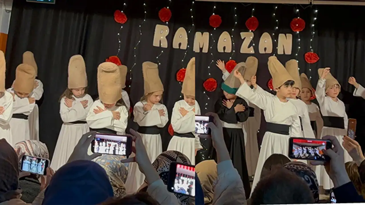 Kütahya Çinigar Anaokulu'nda Ramazan Coşkusu3