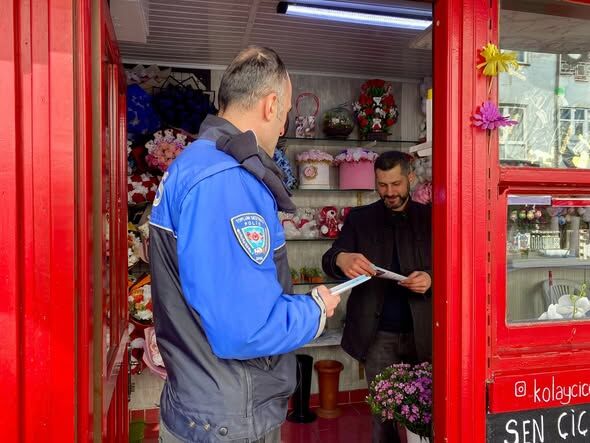 Kütahya Da Toplum Destekli Polislerden Dolandırıcılık Uyarısı 1