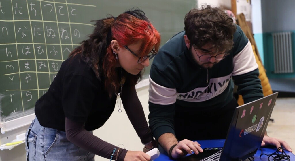 Kütahya Dpü’de Öğrenciler Japonca Öğrendi 1