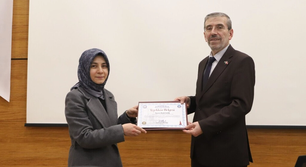 Kütahya Dpü’de Öğrenciler Sordu, Yetkililer Cevapladı2