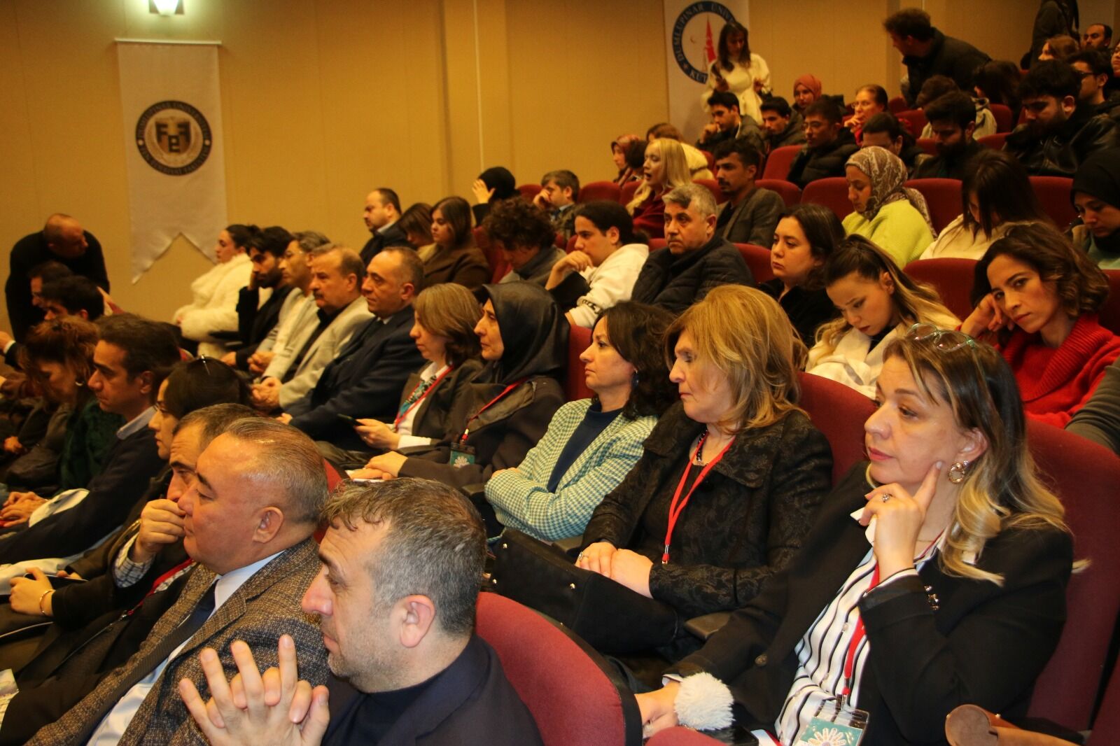 Kütahya Dpü'de Ramazan Sempozyumu Yapıldı (3)