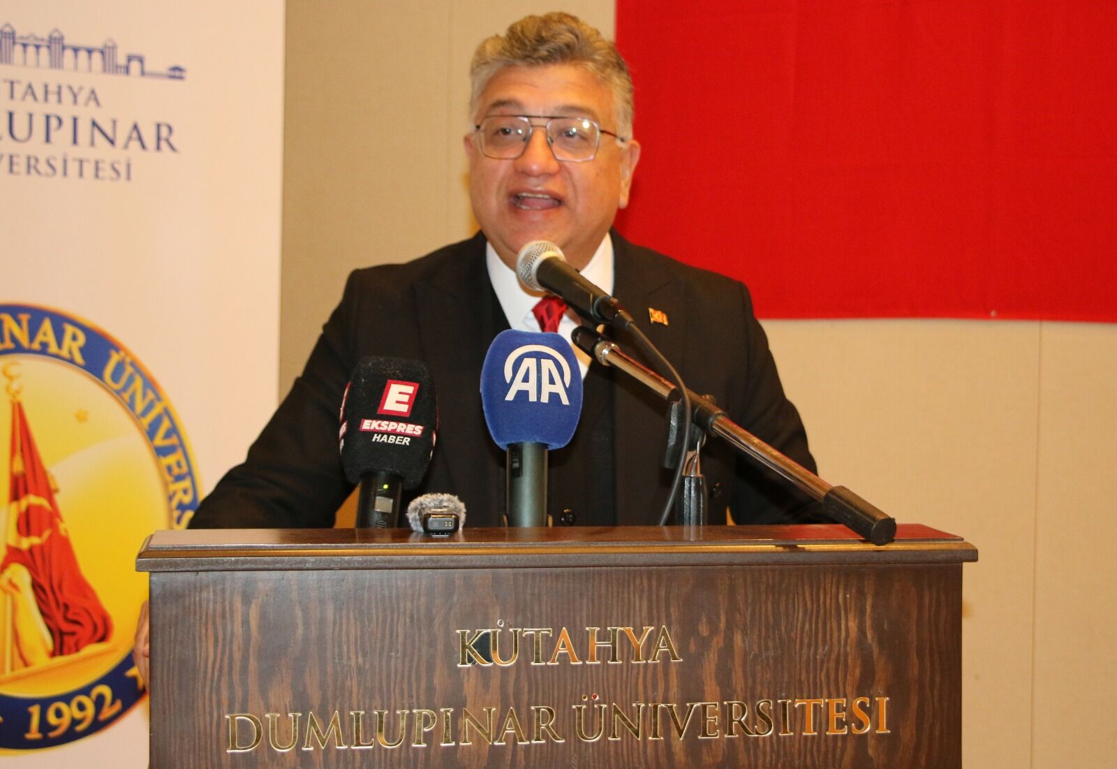 Kütahya Dpü'de Ramazan Sempozyumu Yapıldı (4)