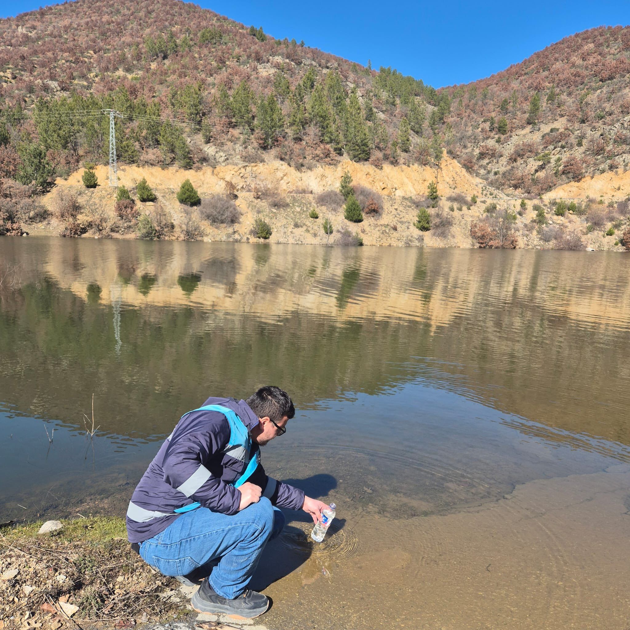 Kütahya Hisarcık’ta Su Ürünleri Denetimleri Yapıldı2