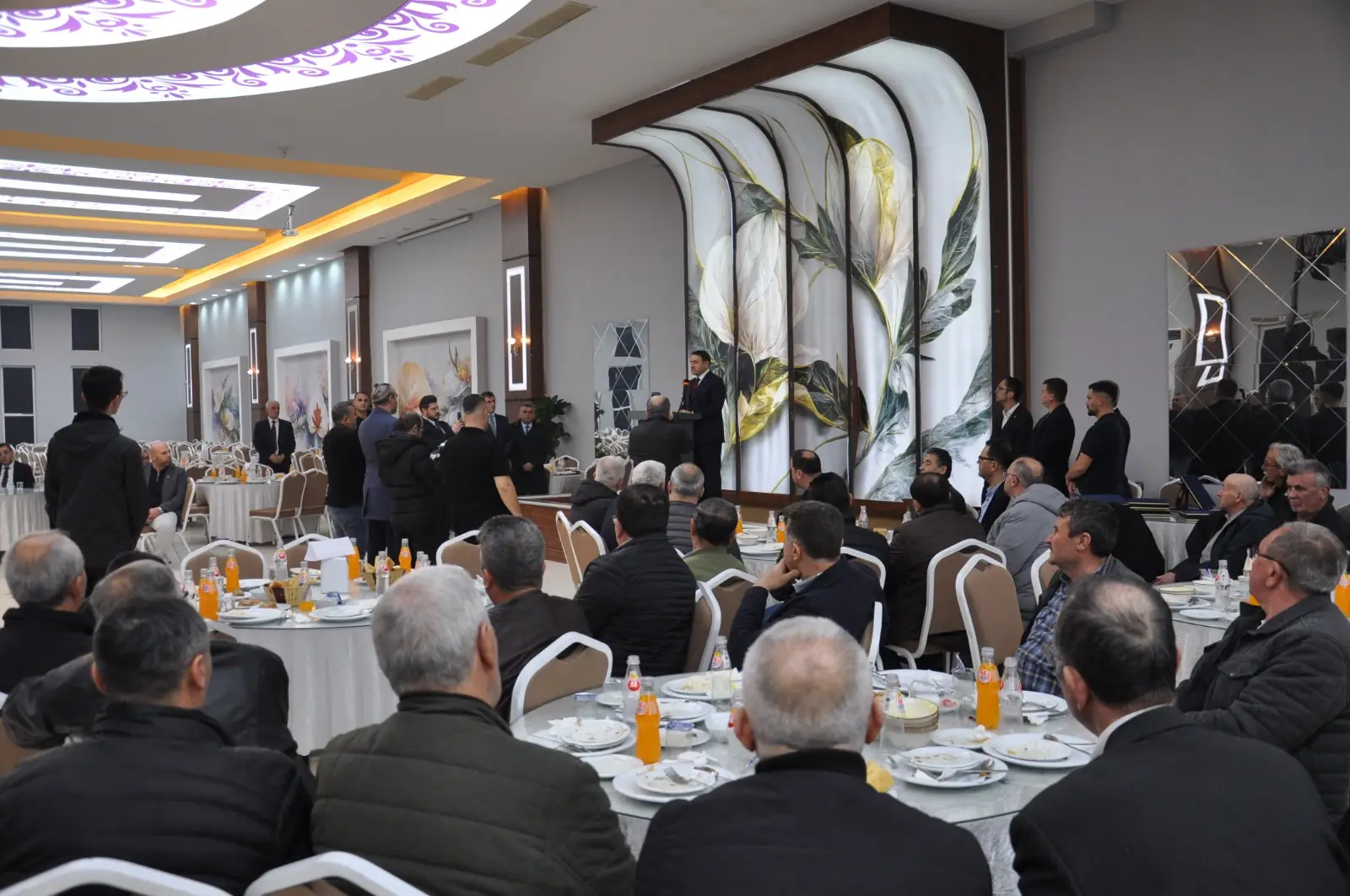 Kütahya Özel İdare Emekli Personelleri Unutulmadı1