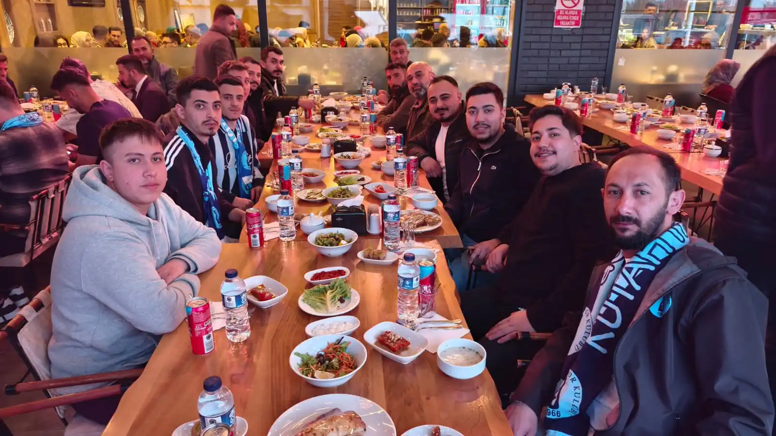 Kütahya Taraftar Grubu, Kütahyaspor’u Iftarda Ağırladı2