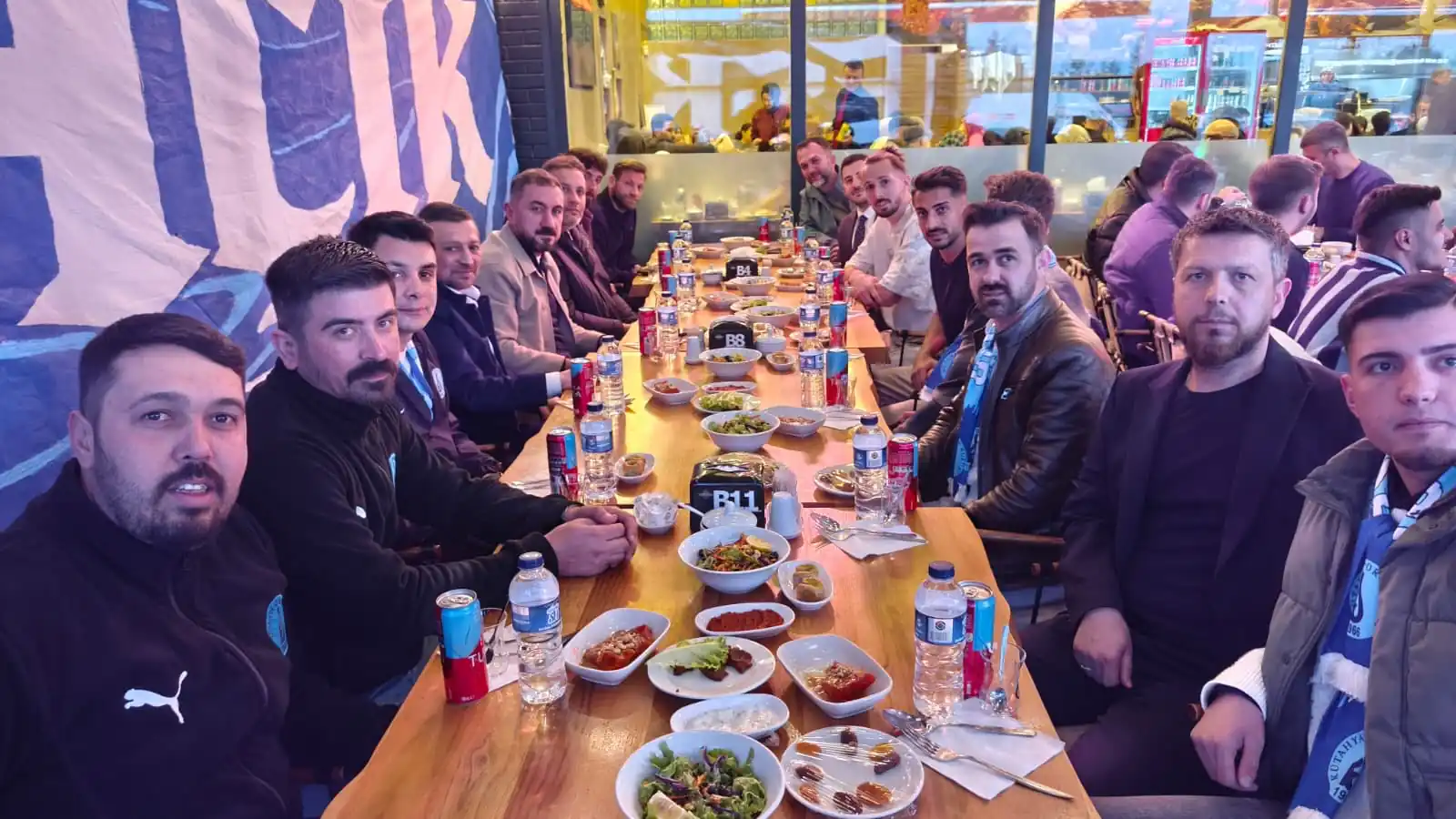 Kütahya Taraftar Grubu, Kütahyaspor’u Iftarda Ağırladı3