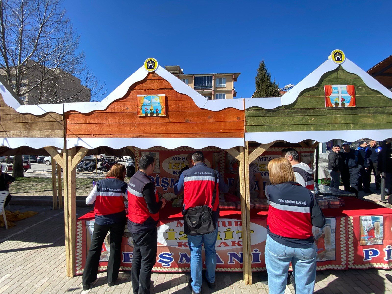 Kütahya Tavşanlı’da Ramazan Şenliği Fuarına Gıda Denetimi4