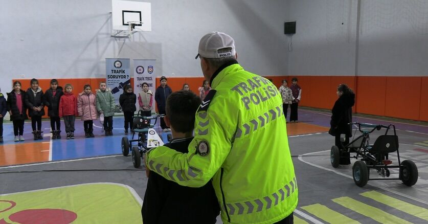 Kütahya Tavşanlı’da Trafik Bilinci Için Seferberlik2