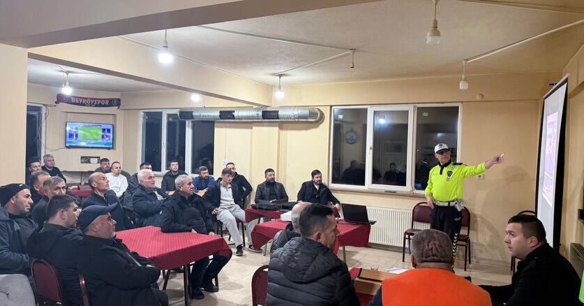 Kütahya Tavşanlı’da Trafik Bilinci Için Seferberlik4