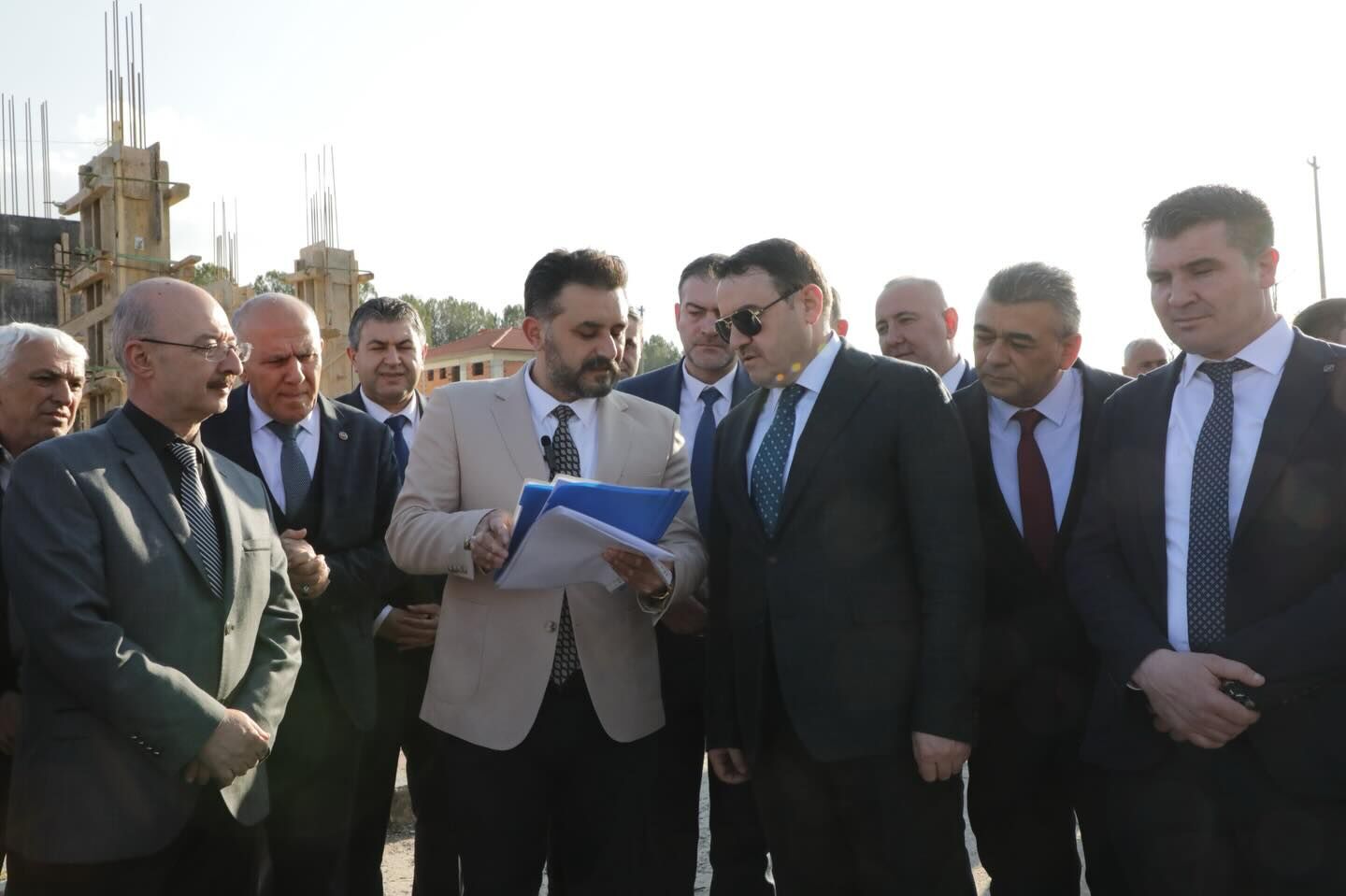 Kütahya Valisi Işın Akdağ Belediyesi’ni Ziyaret Etti4