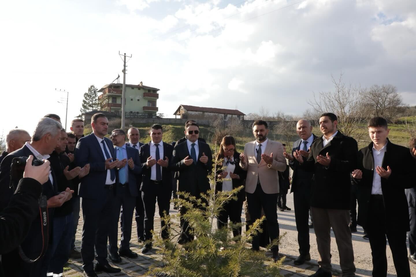 Kütahya Valisi Işın Akdağ Belediyesi’ni Ziyaret Etti5