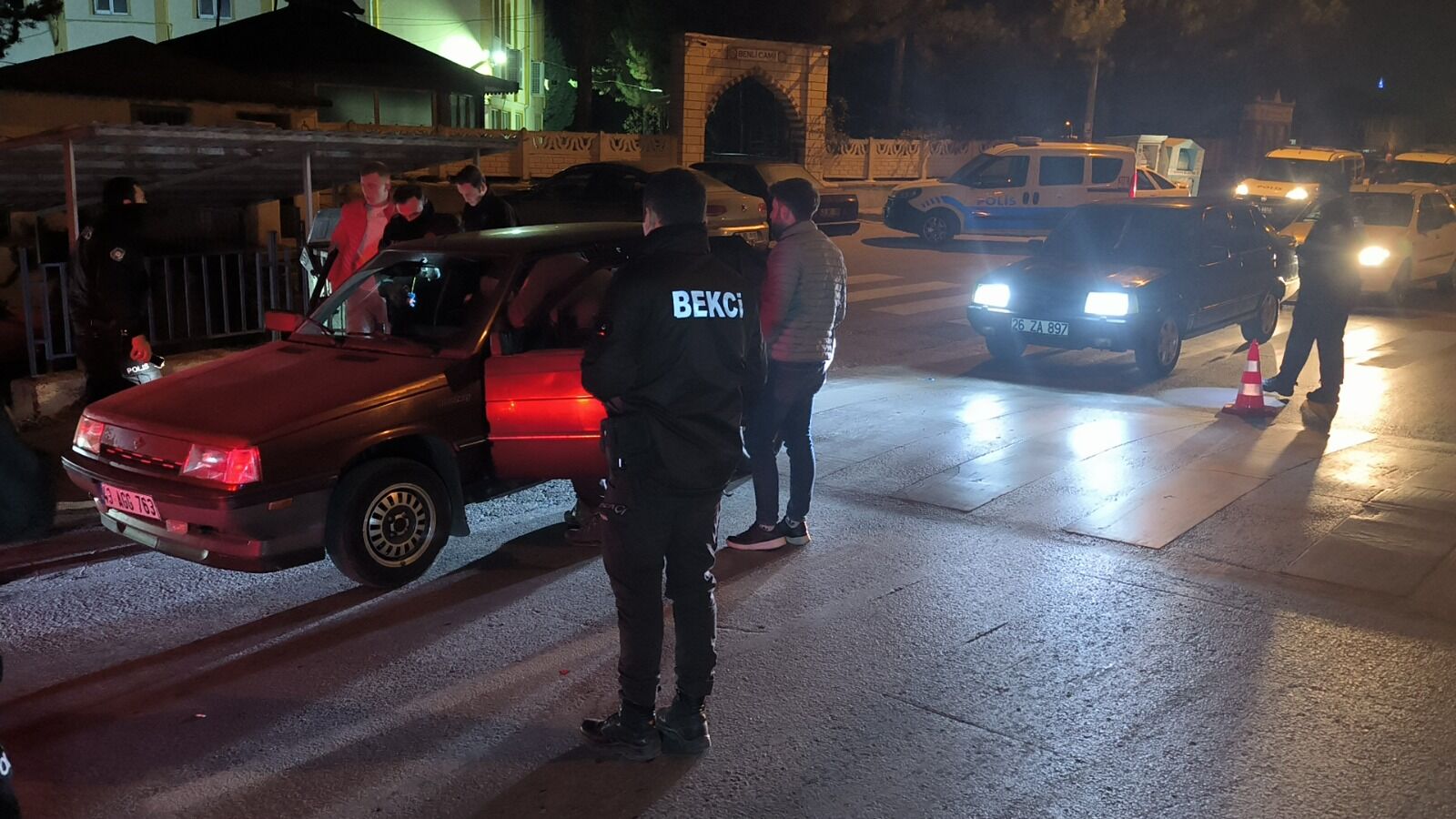 Kütahya Valisi Işın, Bayram Tedbirlerini Açıkladı (3)