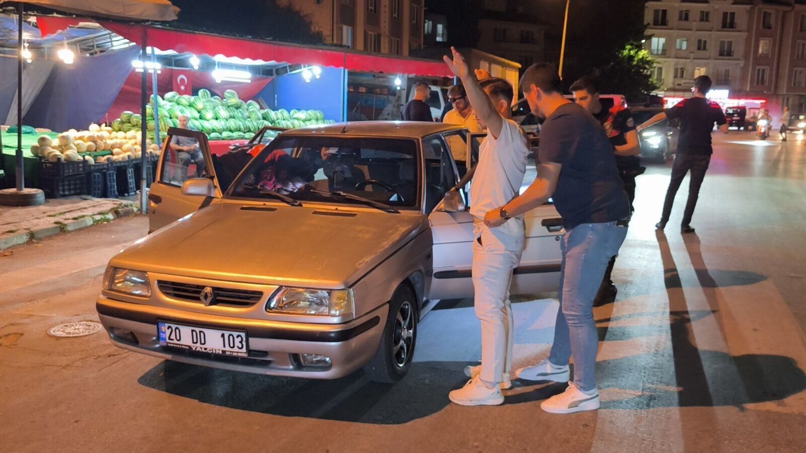 Kütahya Valisi Işın, Bayram Tedbirlerini Açıkladı (4)