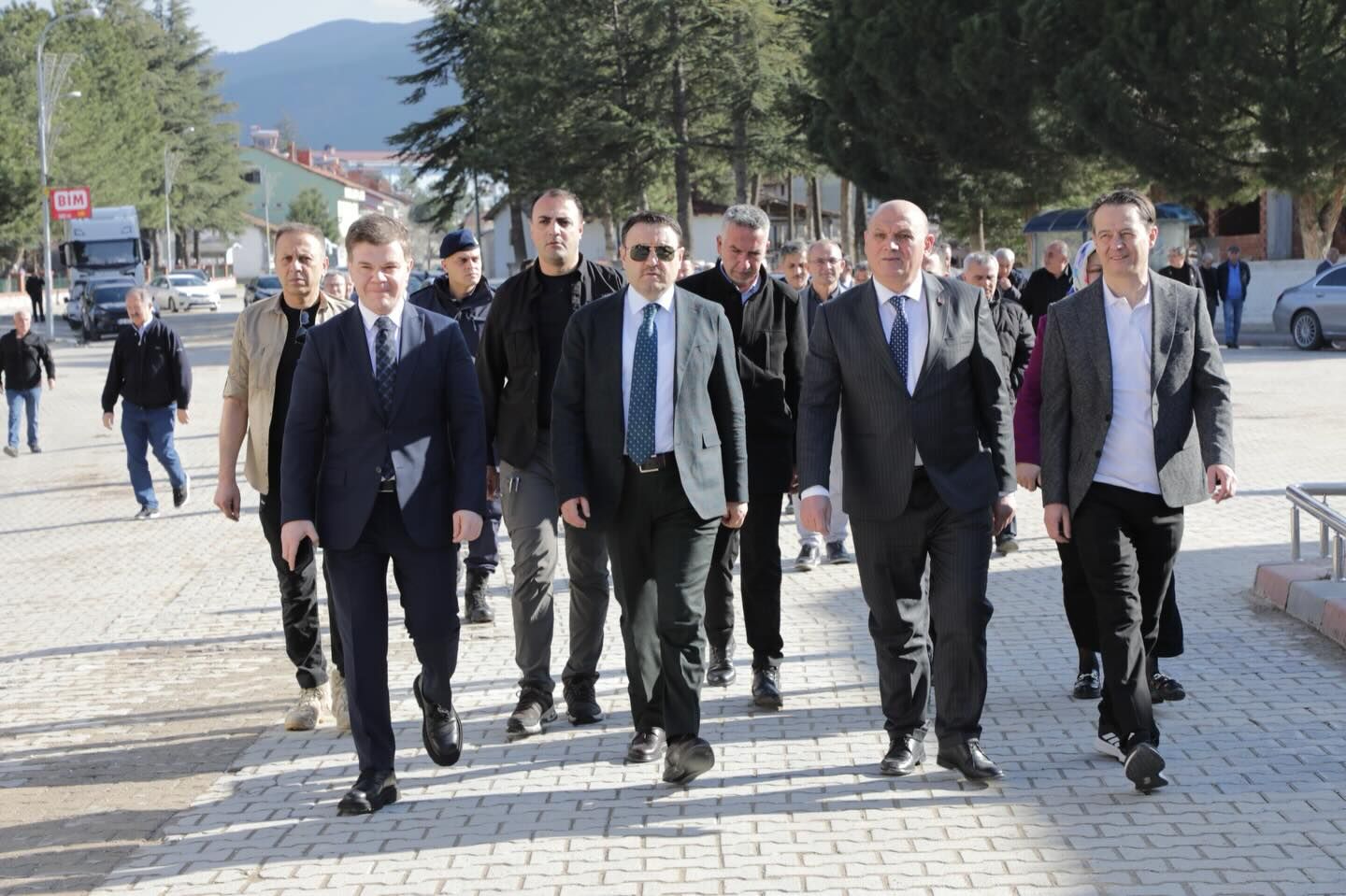 Kütahya Valisi Işın Çitgöl Belediyesi’ni Ziyaret Etti2