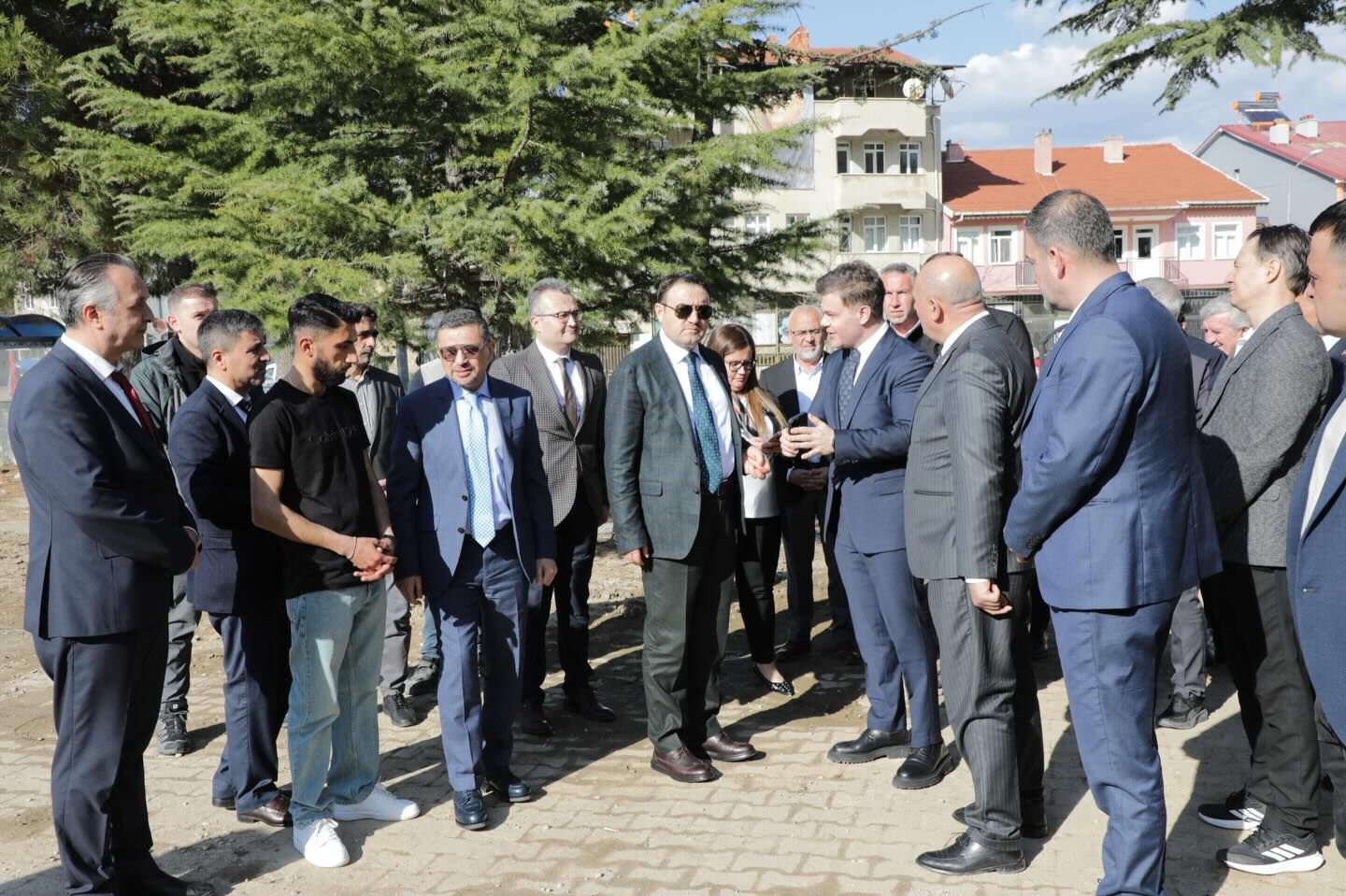 Kütahya Valisi Işın Çitgöl Belediyesi’ni Ziyaret Etti3