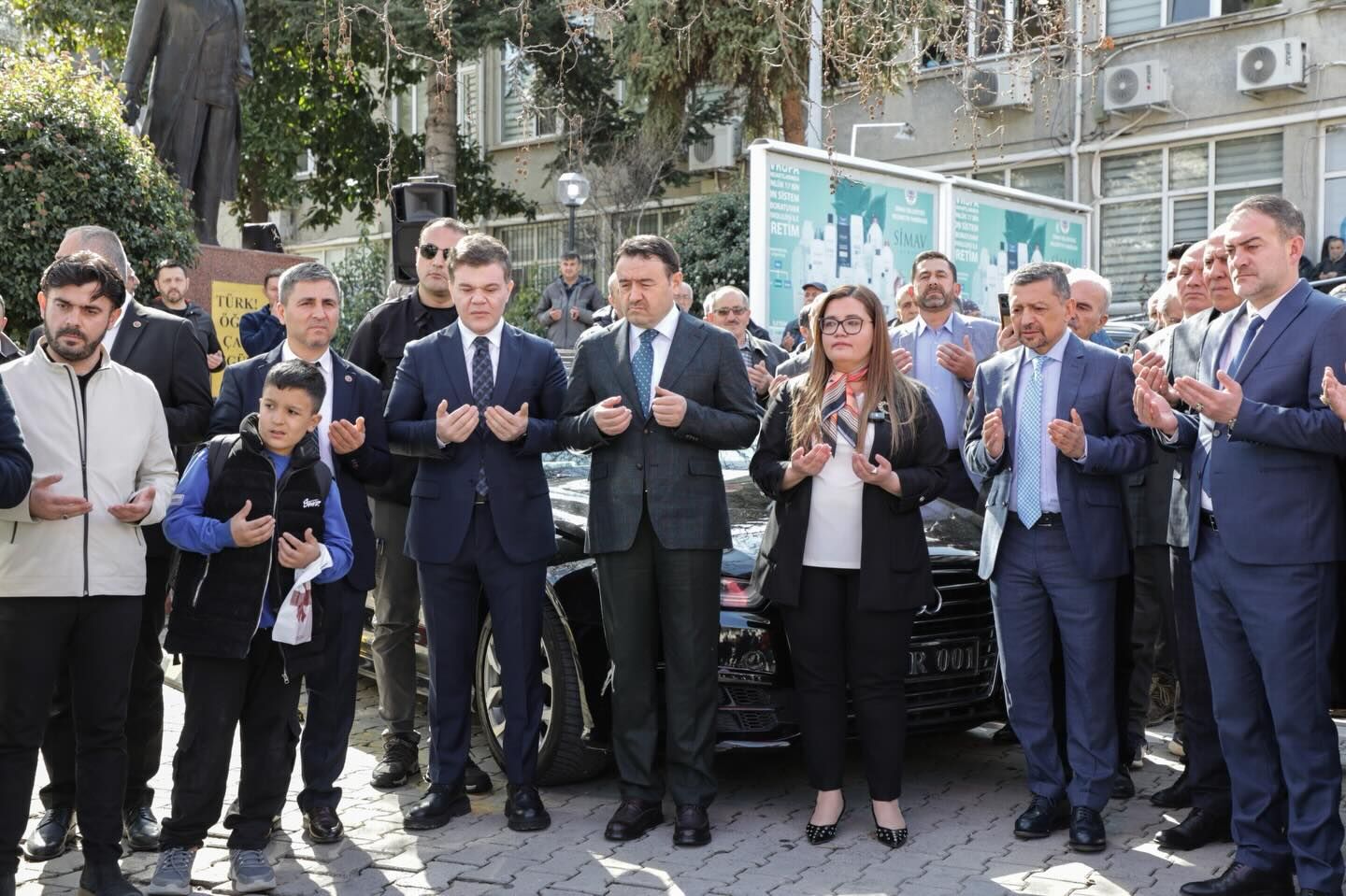 Kütahya Valisinden Simav Belediyesine Ziyaret 2