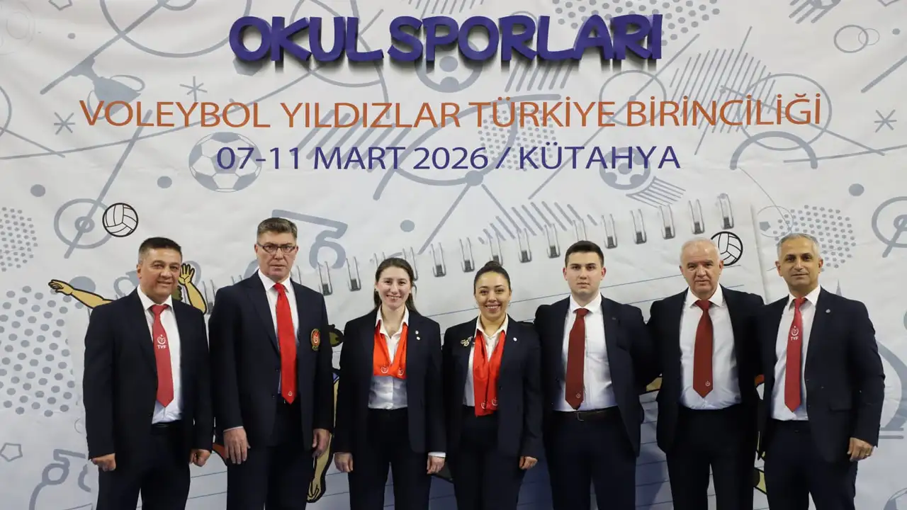 Kütahya’da 13 Ilden 300 Sporcu Ter Döküyor 2