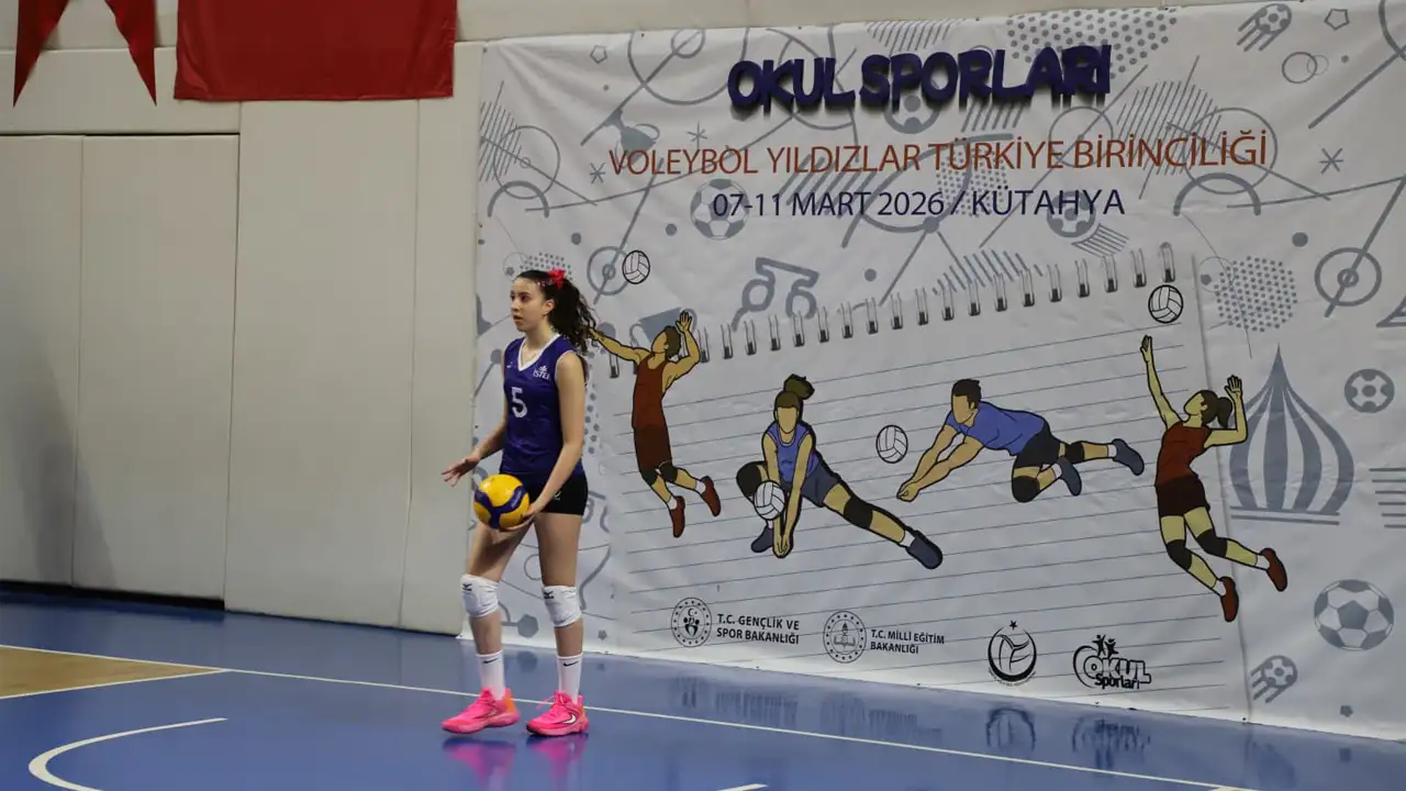 Kütahya’da 13 Ilden 300 Sporcu Ter Döküyor 4