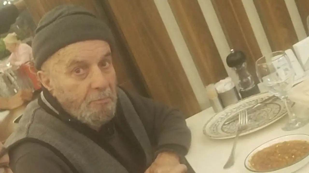 Kütahya’da Alzheimer Hastası Yaşlı Adam Kayıp3