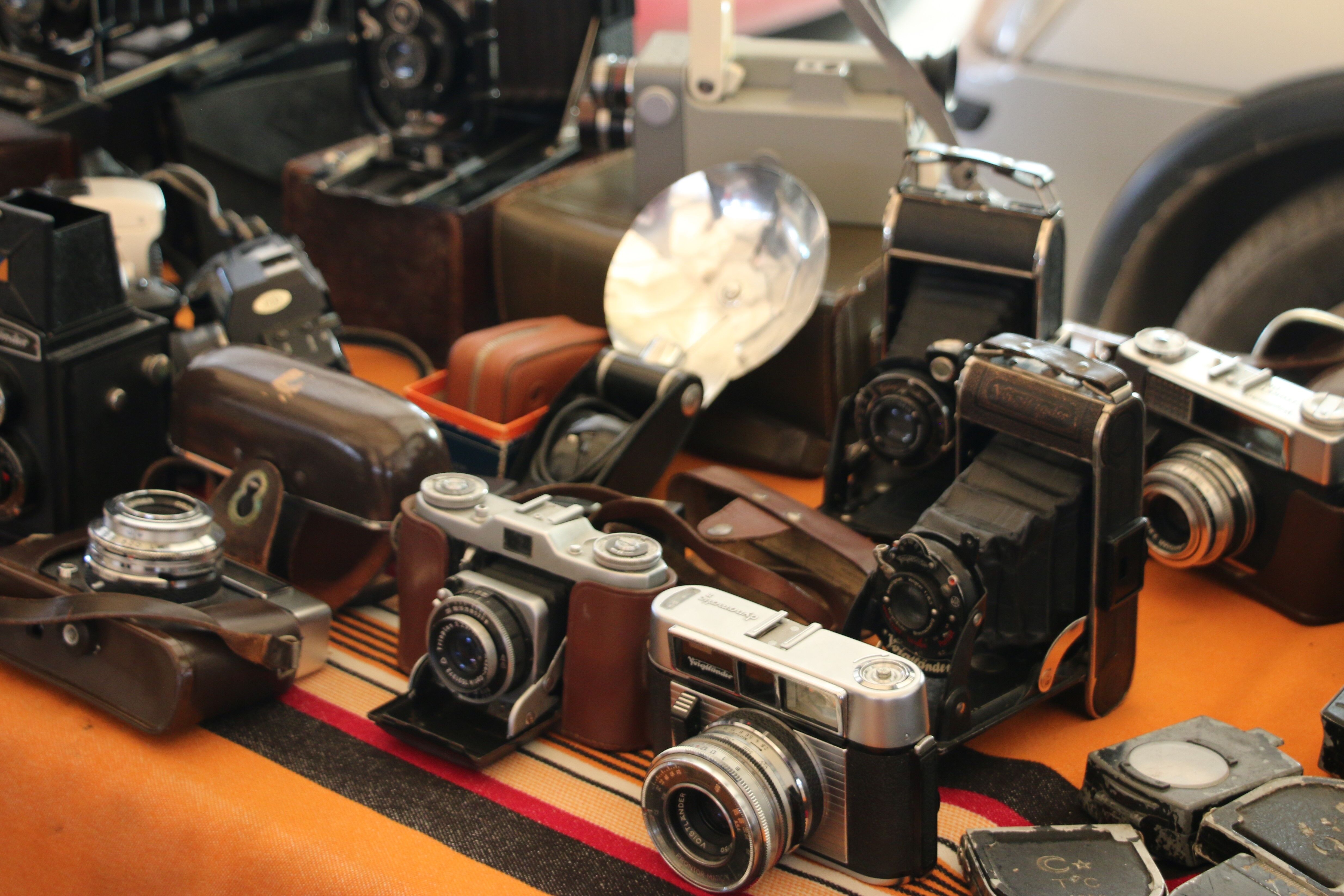 Kütahya’da Antika Pazarı 39. Kez Misafirlerini Ağırlayacak (1)