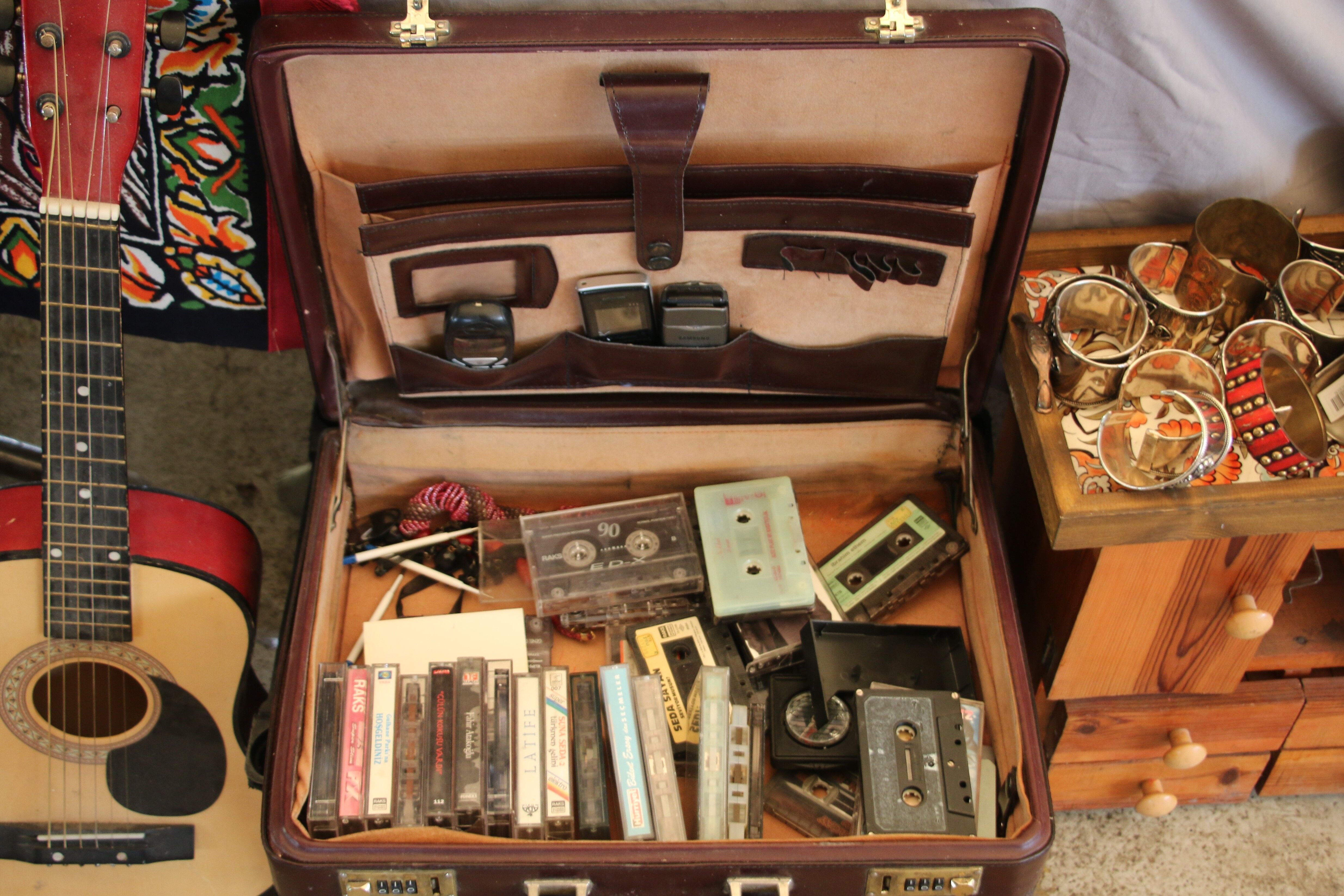 Kütahya’da Antika Pazarı 39. Kez Misafirlerini Ağırlayacak (7)