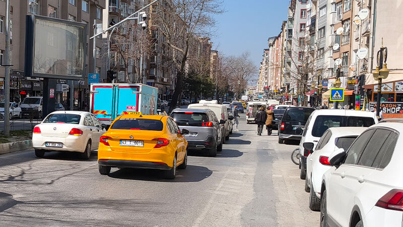 Kütahya’da Araç Sayılarında Artış “Durmak” Bilmiyor (5)