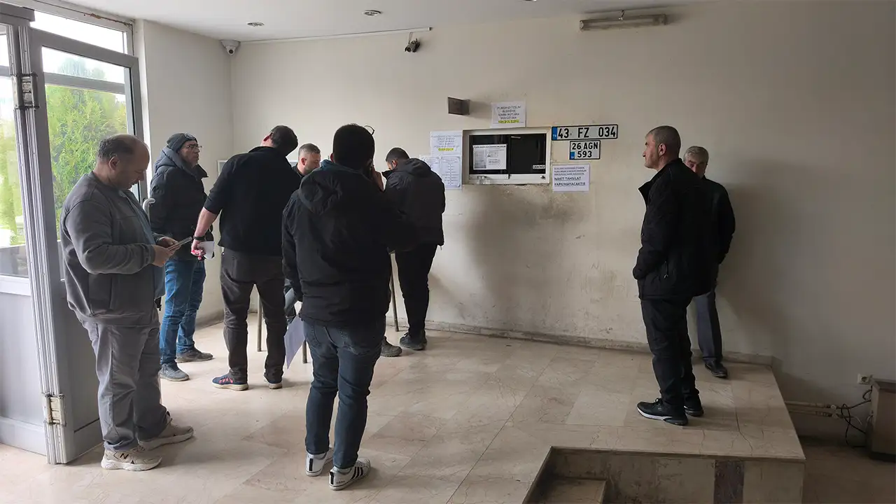 Kütahya’da Araç Sürücülerine “Plaka” Uyarısı5