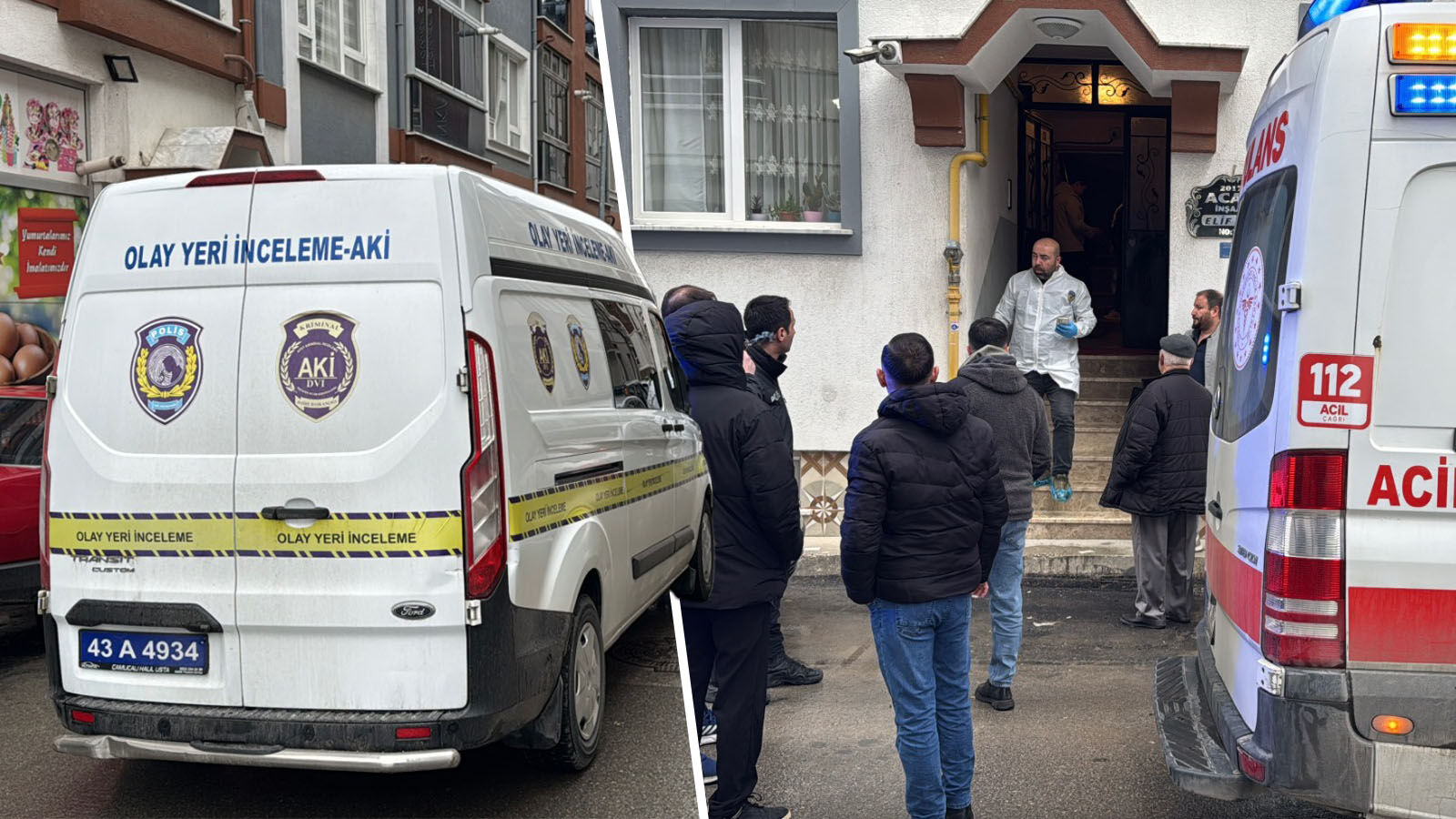 Kütahya’da Babası Tarafından Ölü Bulundu (1)-1