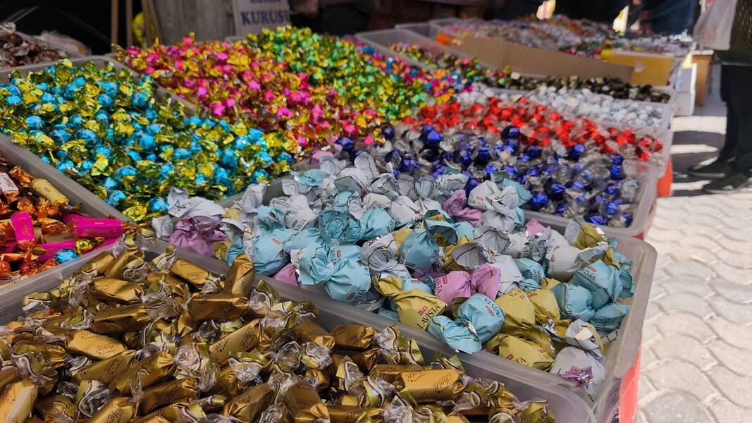 Kütahya’da Bayram Öncesi Tatlı Ve Şeker Telaşı (4)