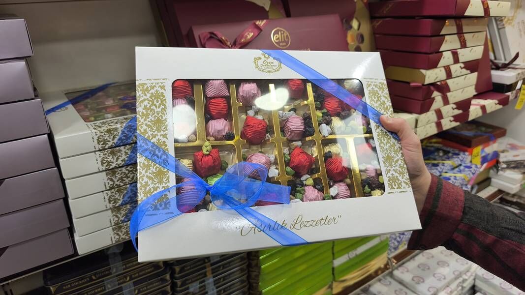 Kütahya’da Bayram Öncesi Tatlı Ve Şeker Telaşı (6)