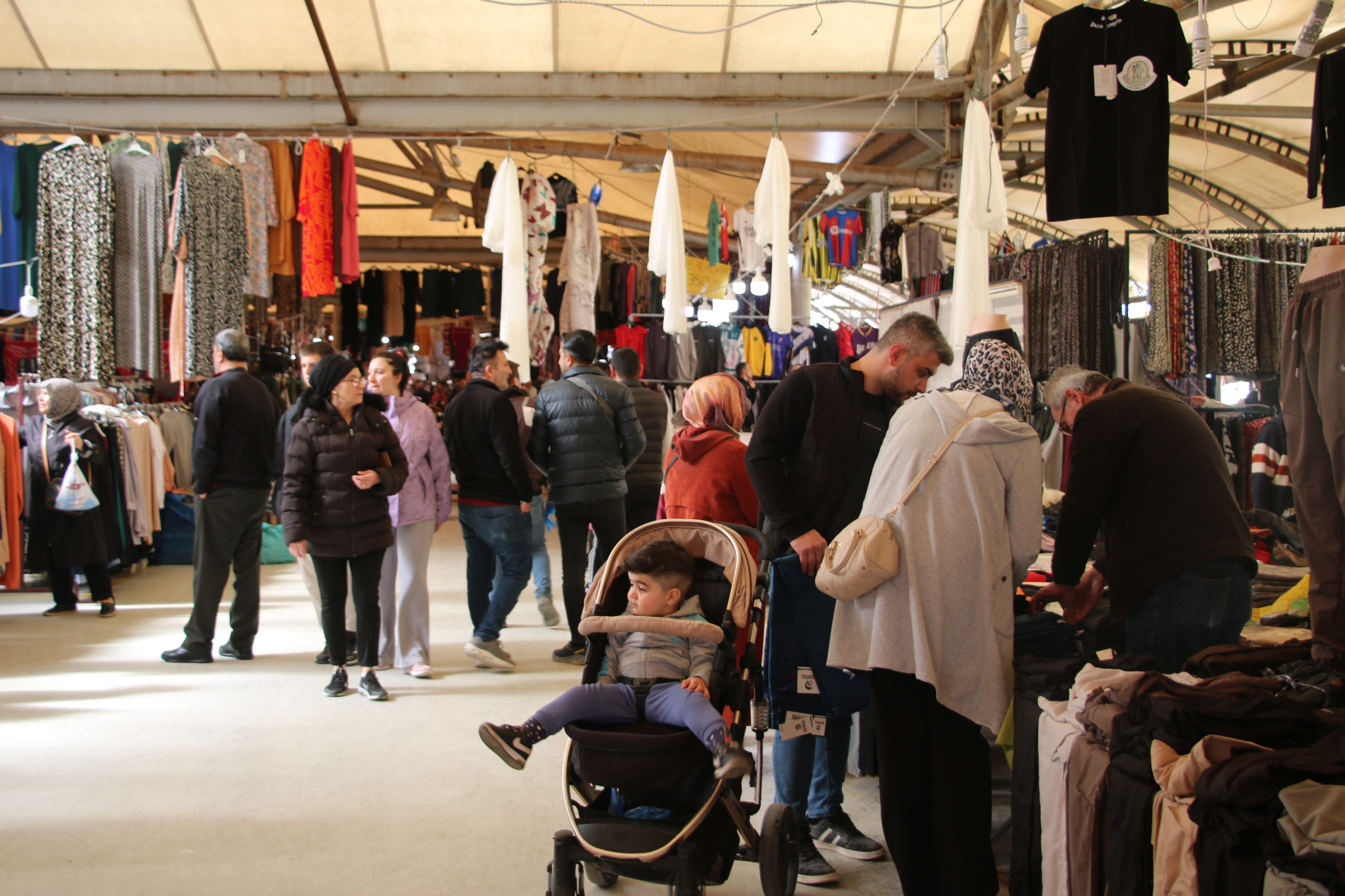 Kütahya’da Bayram Pazarı Bu Yıl Erken Açılıyor (5)