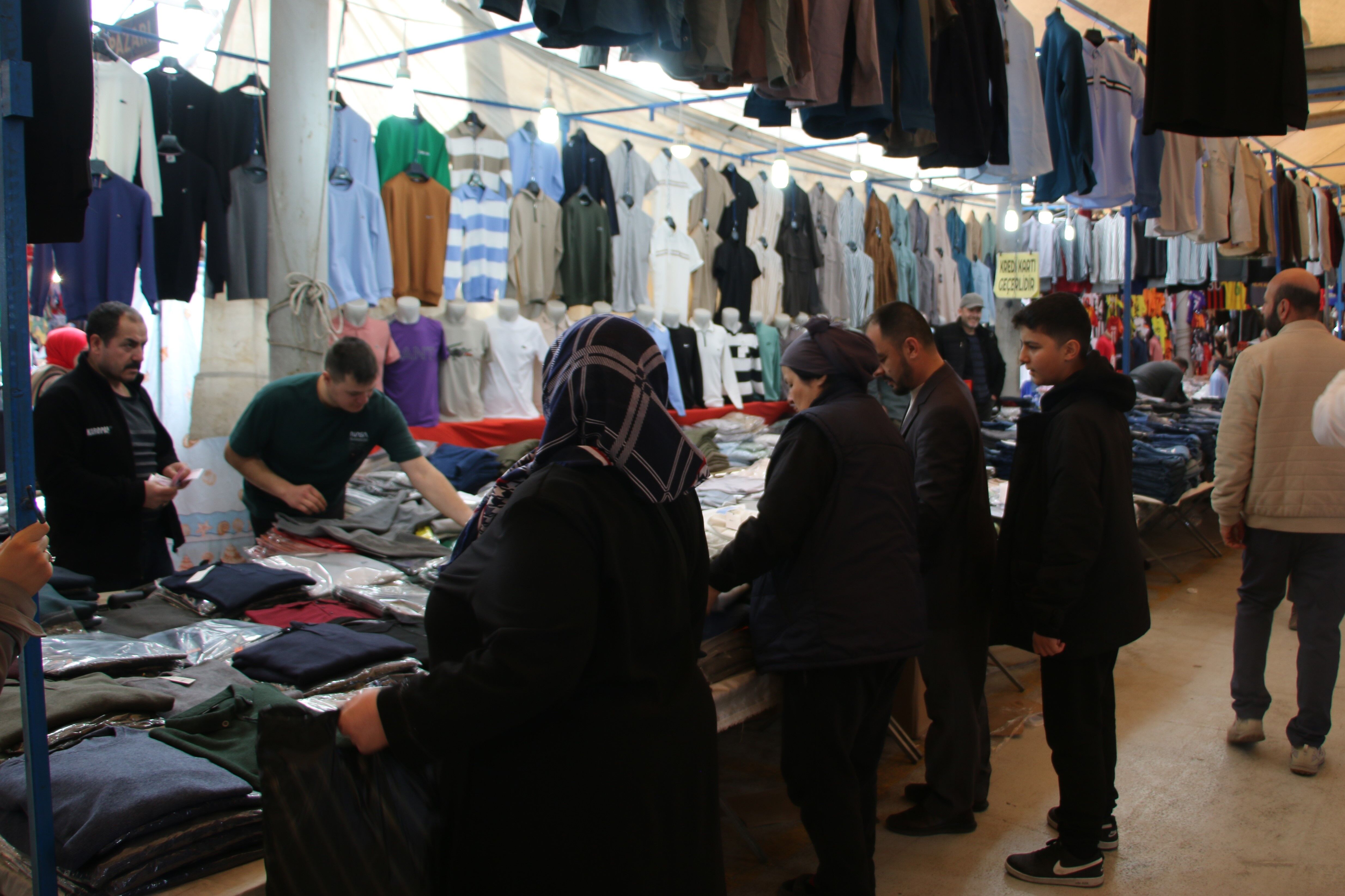 Kütahya’da Bayram Pazarı Bu Yıl Erken Açılıyor (6)