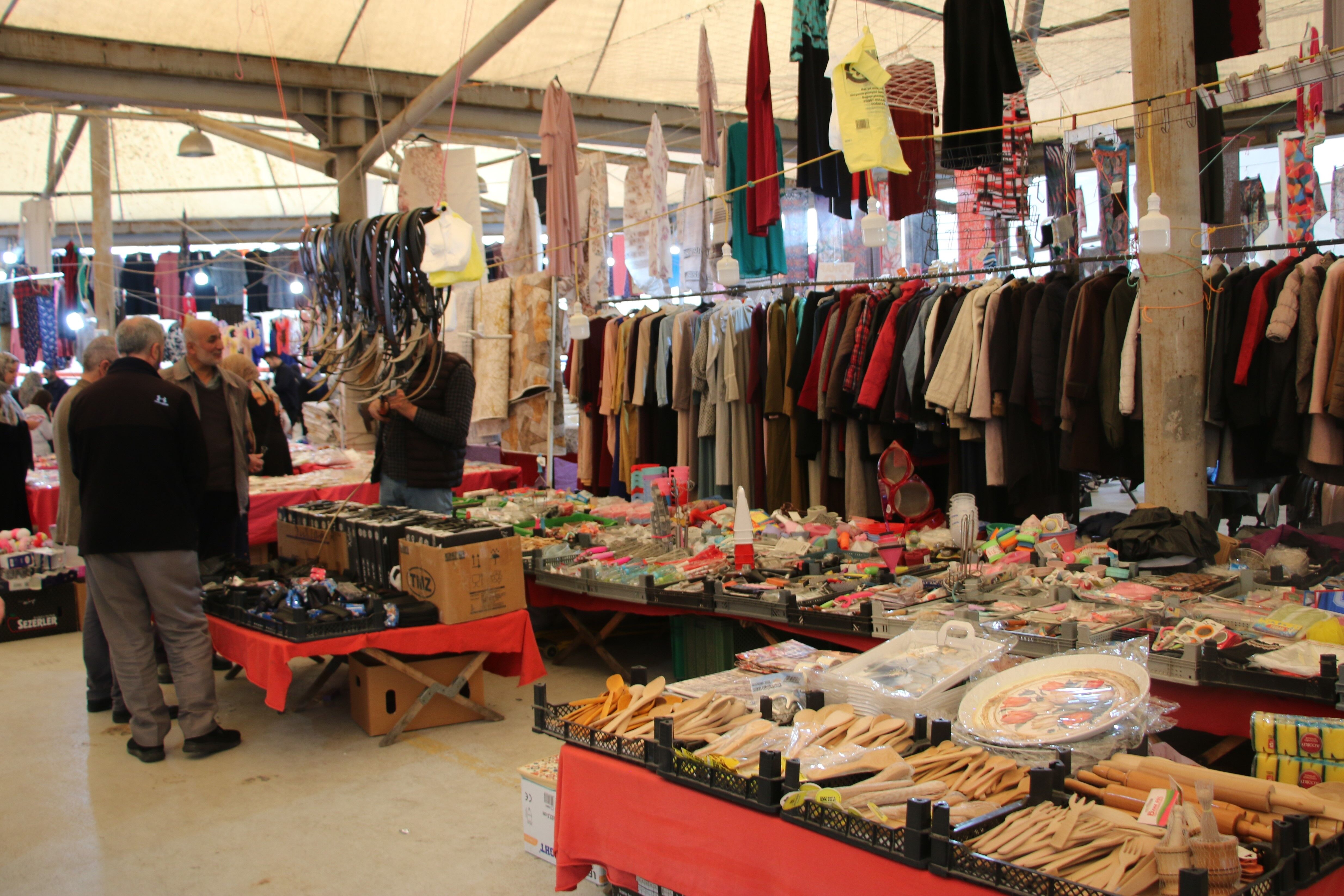 Kütahya’da Bayram Pazarı Bu Yıl Erken Açılıyor (7)