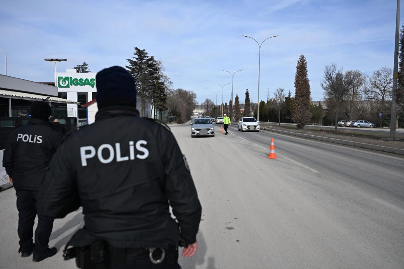 Kütahya’da Binlerce Kişi Denetlendi, Suça Geçit Verilmedi (1)