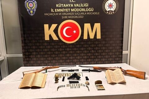 Kütahya’da Binlerce Kişi Denetlendi, Suça Geçit Verilmedi (2)