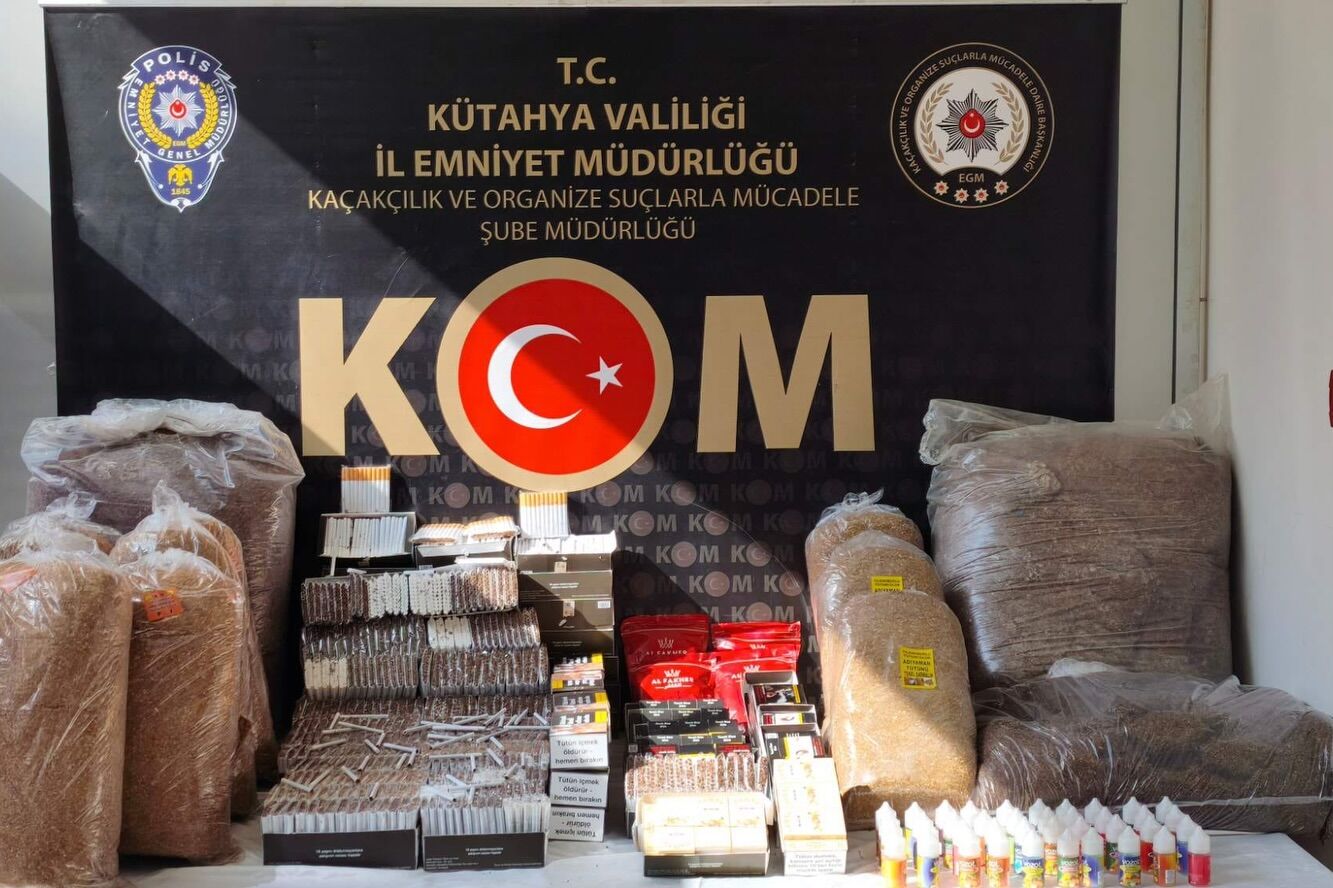 Kütahya’da Binlerce Kişi Denetlendi, Suça Geçit Verilmedi (4)